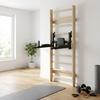Exercise Handrails Barbell Stand 3In1 Black