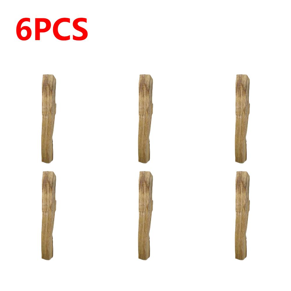 1-20PCS Palo Santo Natural Incense Sticks  Purifying Healing Stress Relief Scented Aroma Sticks Wooden Smudging Stick for Home