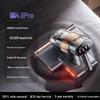 Wireless UV Dust Mite Remover Vacuum with Double Roller Brush for Beds