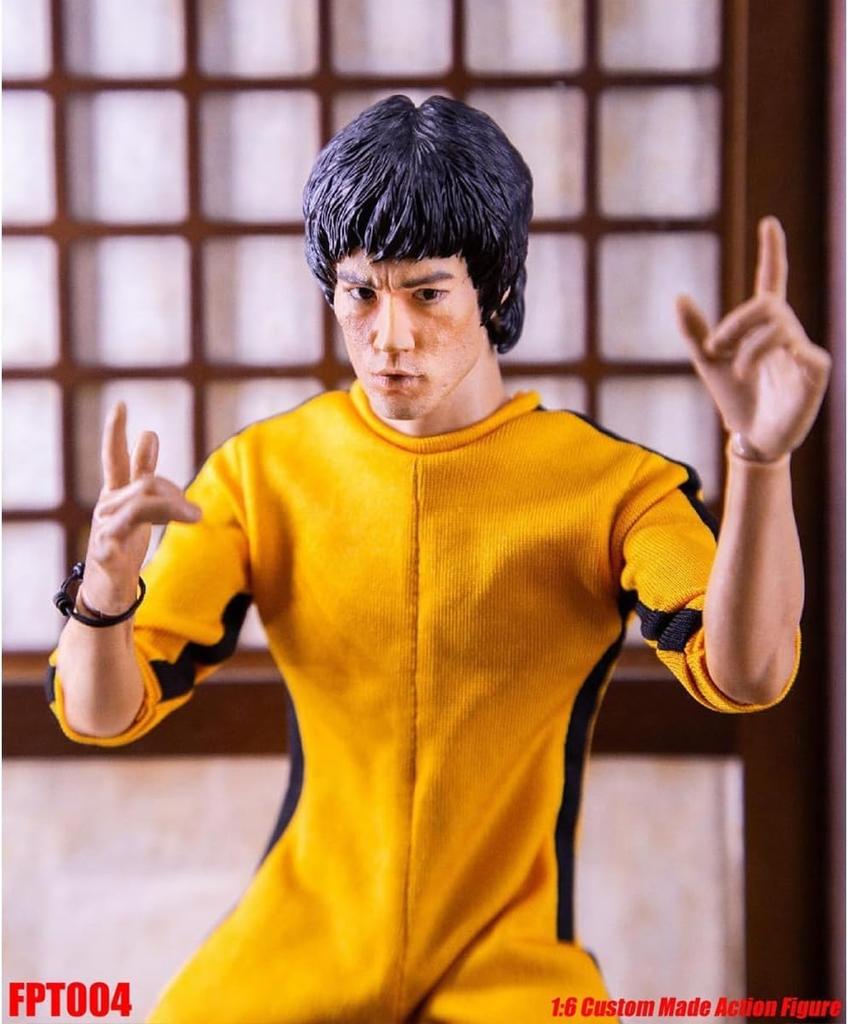 Fire Point Toys 1/6 Scale Figure King of Kung Fu FPT004 Movie Game