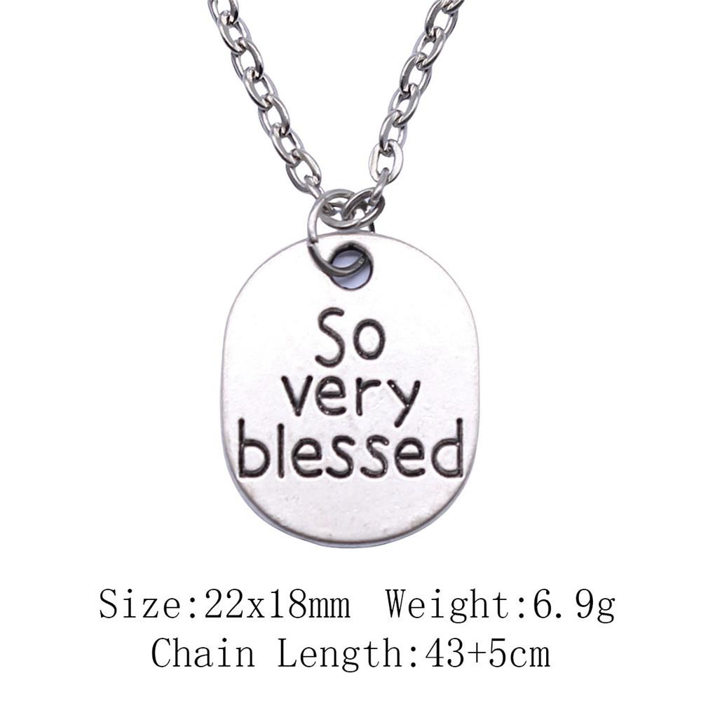 2025 Trend Chain Necklace Men Best Friendship Encouragement Tags Tarot Necklace On The Neck 43cm Chain Ornaments For Home Pendants And Necklaces