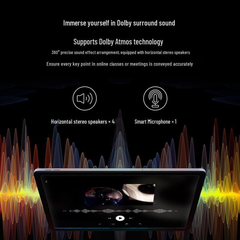 Lenovo K10 Pro 10.6-inch Tablet (CN Version)
