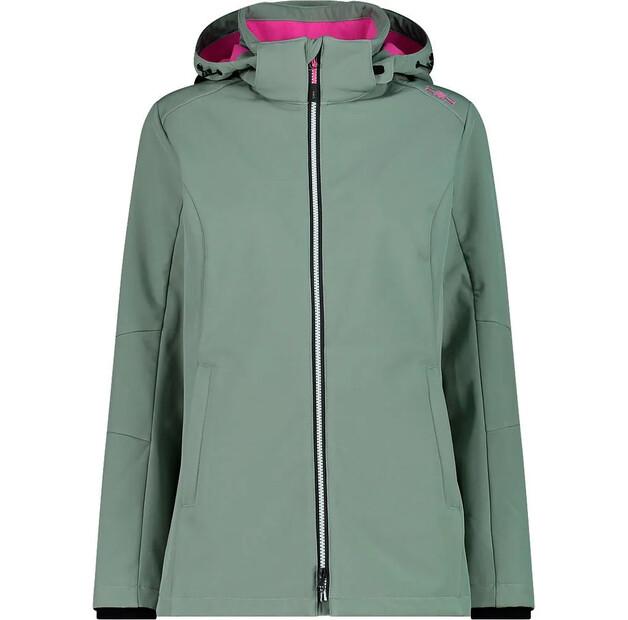 CMP Куртка софтшелл Long Fit 3A22226