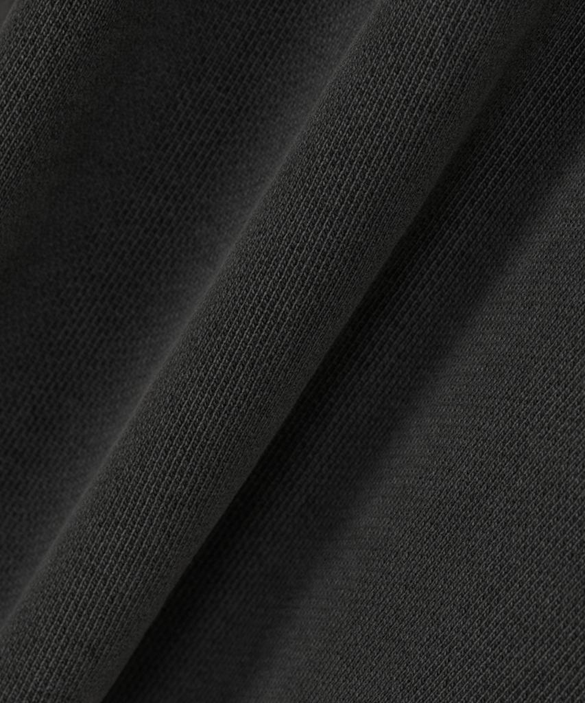 PIGMENT Heavy Sweat Button Hoodie_Charcoal : Radiant155