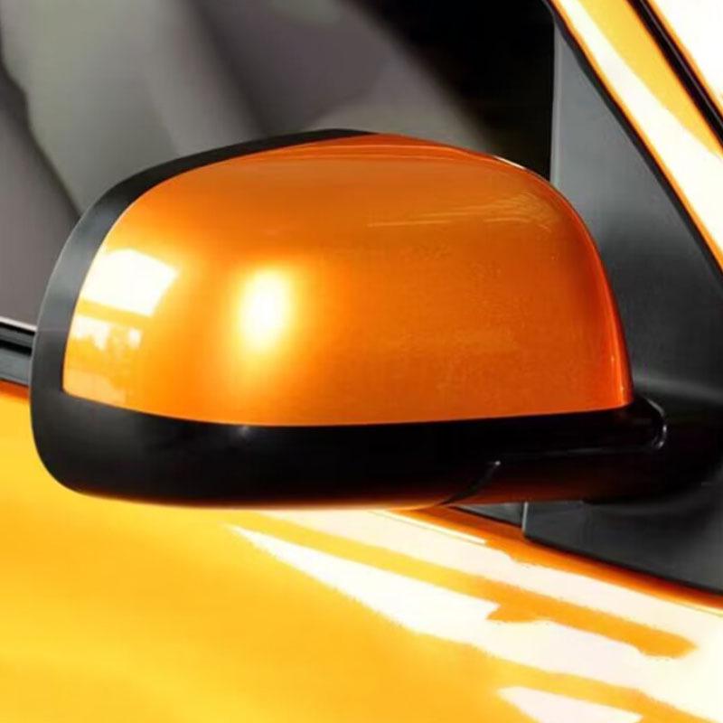 Nissan Sunny March Rearview Mirror Cover (2010-2018) - Left & Right Reflectors