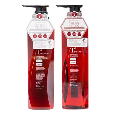 Teesree Shampoo Volume & Lucentezza 470ml + Balsamo 470g, 1 unità