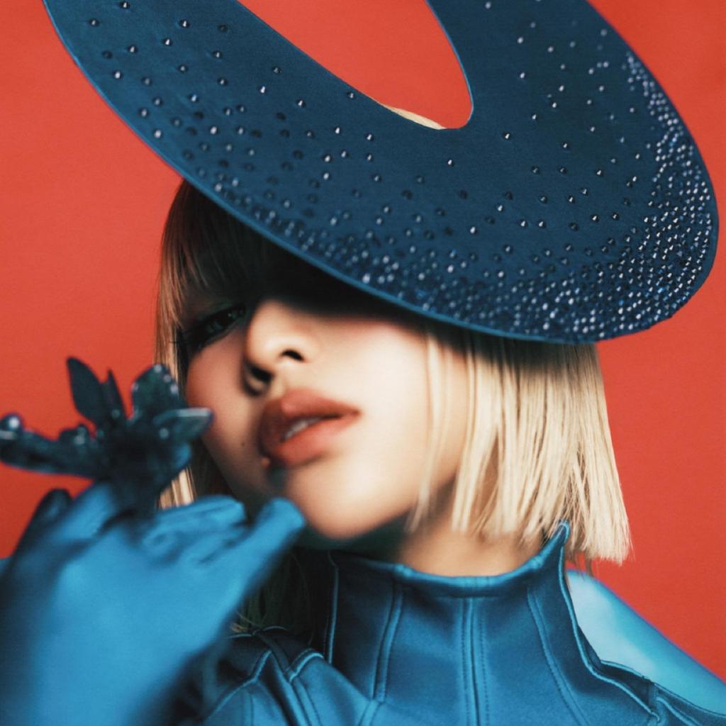 XG [THE CORE - KAKU] 1st Full Album (Solo ver.)