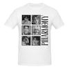 P1harmony Band Retro T Shirts Graphic Y2k Pops Tees Unisexs Wounisex Tshirt Clothing