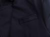 2024 Autumn Women's European-American Fashion Oversized Suit Jacket with Pocket Accents