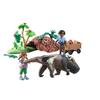 PLAYMOBIL 71012 Furnicari, Wiltopia, 39 piese, de la 4 ani