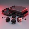 F24 8D 10D 12D Series Dual Speed Push Button Switch For Wireless Remote Control Robust Build For Construction Machinery