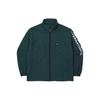 Fila SS23 Solid Color Zipper Printed Letter Jacket Men Jackets Light-Green FS2JKF1131X-PIG