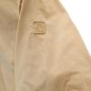 Armani Jeans Trench Coat 44 Beige Women Used