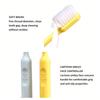 Large Capacity Bucket Toothbrush 10/20 Count, Gentle Soft Bristle Adult Toothbrushes, Ideal for Home Travel Student and Guest Us