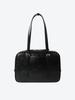 Shoopen Classic Buckle Leather Square Shoulder Bag Hpabggav02