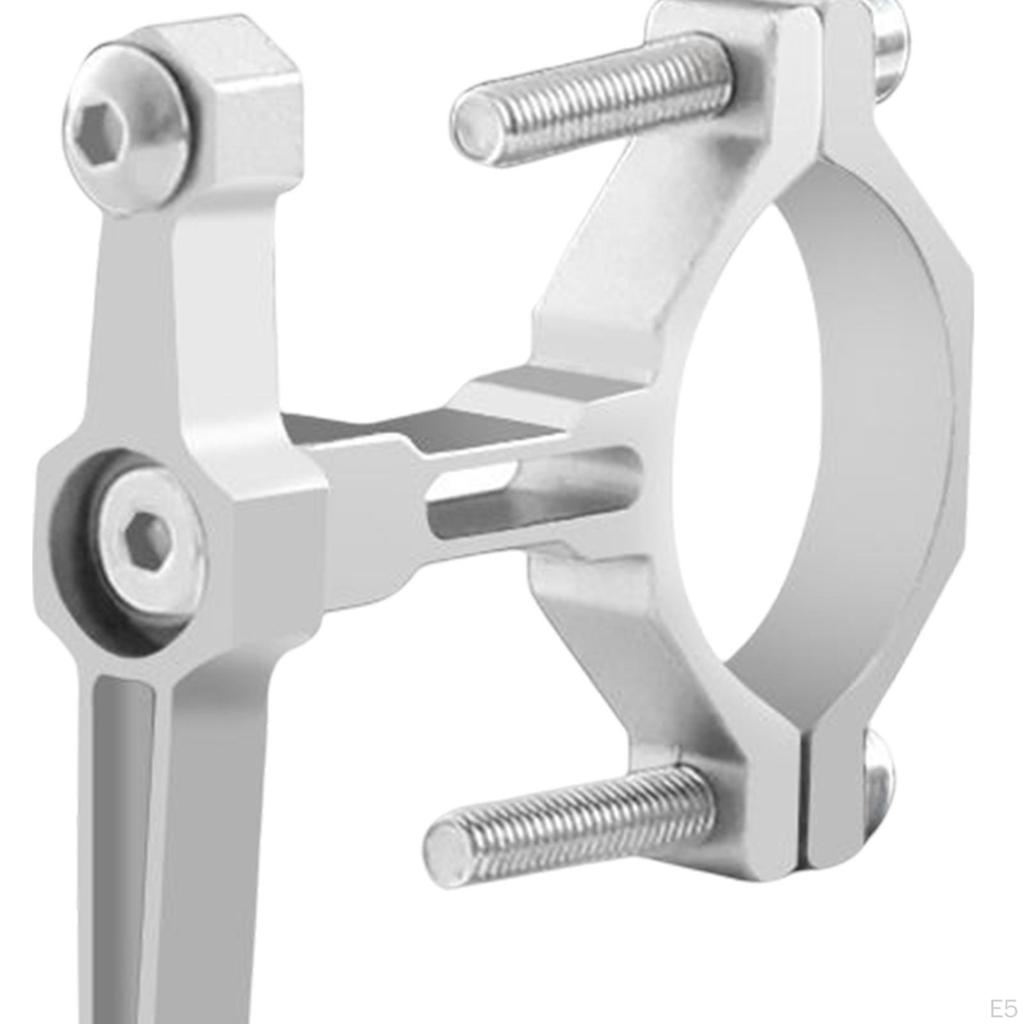 Kettle Rack Seatpost Fork Bracket Accessories Water Bottle Cage Holder for Mountain Road Bikes