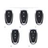Interior Mouldings CARBON FIBER ABS CAR REMOTE KEY BAG HOLDER CASE FOR CHEVROLET MALIBU EQUINOX CRUZE CAMARO 2016 2017 2018 ACCE