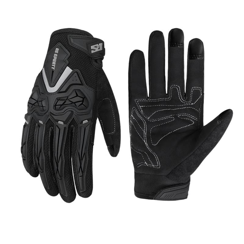 Lishi Motorcycle Riding Mesh Breathable Protective Gloves