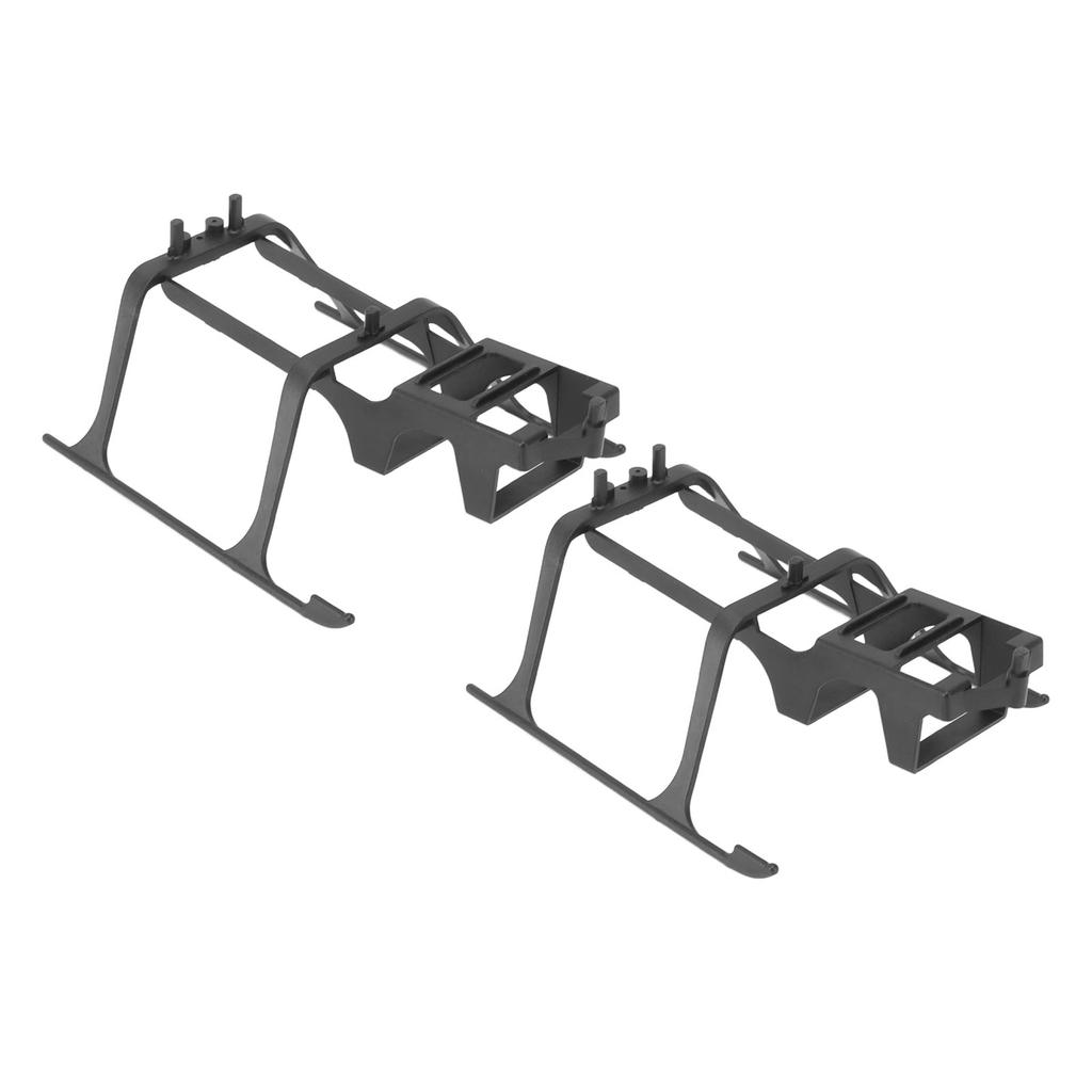 2PCS RC Helicopter Landing Gear Bracket Remote Control Plane Tripod Stand for WLtoys K200
