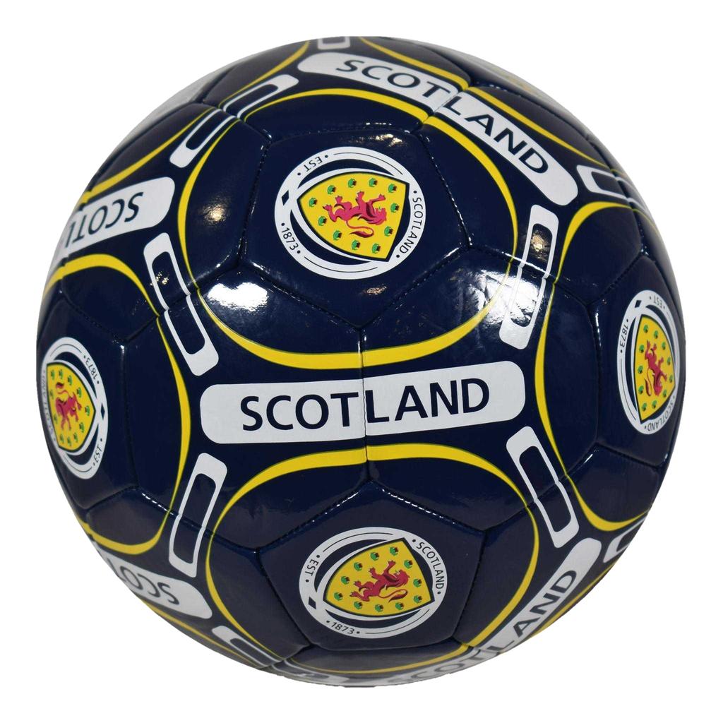 Scottish FA Crest Football