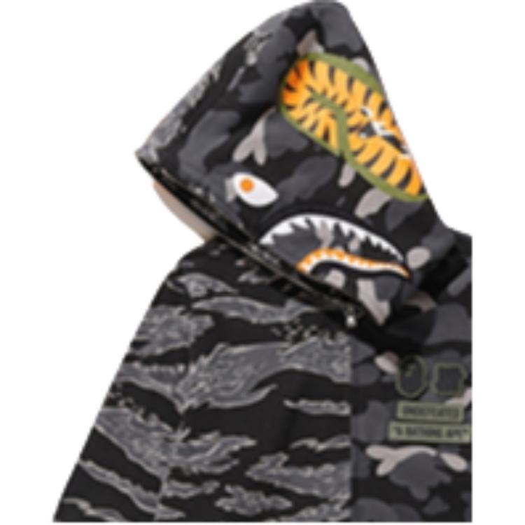 BAPE A BATHING APE Shark Series Sweatshirt Men's 1E73-115-906