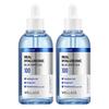 WELLAGE Real Hyaluronic Blue Ampoule, 100ml, 2 flaskor