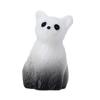 Solid Color Mini Animal Series DIY Decorations Resin Accessories Micro Landscape Car Mini Ornaments