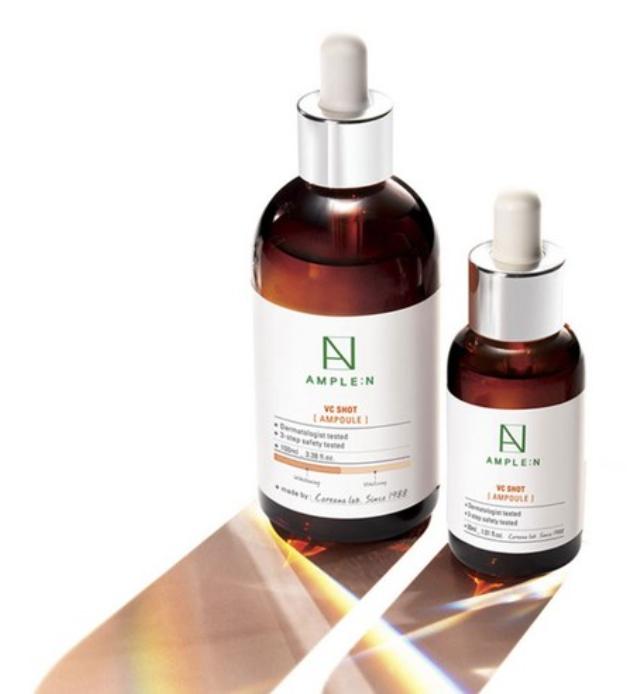 AMPLE:N VC Shot Vitamin Ampoule Brightening Care 30ml / 100ml