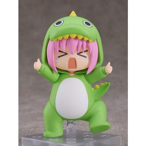 Nendoroid Goto Hitori from the anime "Bocchi the Rock!": Approval-Desire Monster Ver. Non-scale plastic painted action figure