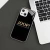 J-Joops Logo Gehärtetes Glas Für Iphone 14 13 12 11 Pro Mini XS MAX 14Plus X XS XR Hülle