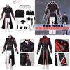Love Deepspace And Caleb Cosplay Uniform Set Anime Role Play Game Costume