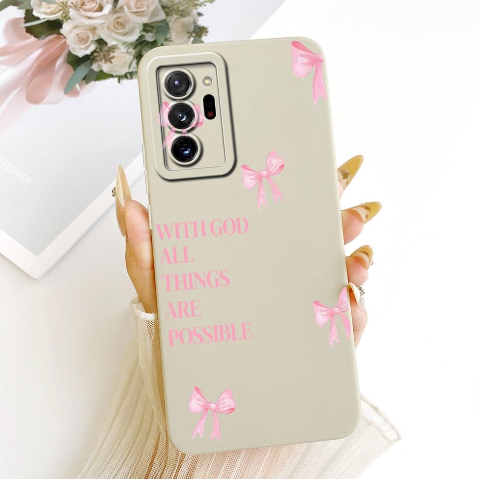 

Casing For Samsung Note20 Ultra 5G N986B N986U1 Phone Case For Samsung Galaxy Note20 Ultra 5G Cover Cute Luxury Fashion Funny Samsung Note20 Ultra