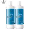 Schwarzkopf Professional Aqua Essence Shampoo & Conditioner Set