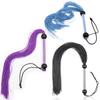 New Silicone Whip Bondage Restraint Soft Rubber Whip Role Play Game Riding Crop Flirting  Slave Sex Toys for Couples