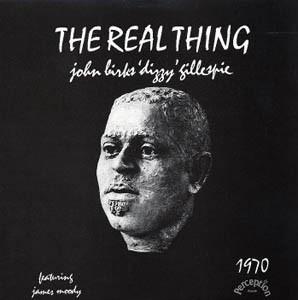 

LP Record DIZZY GILLESPIE, JAMES MOODY - Real Thing PLP2 PERCEPTION 2005 US Jazz
