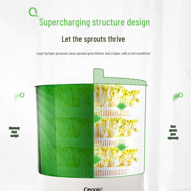JANLA Smart Automatic Bean Sprout Maker