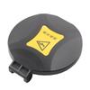 Waterproof XPeng P5 D60 EV Charging Port Protection Cover