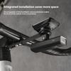 Bike Attachments Durability Bike Computer Holder Cycling Equipment for Bicycles Speedometers and Camera