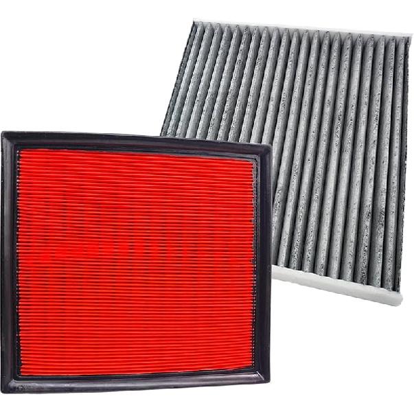 JTBU182-052 Cabin And Engine Air Filters For HR-V Air Filter 2018 2017 2016