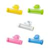 Toothpaste Tube Squeezer Bathroom Dispenser Household Merchandises Stocking Organizer