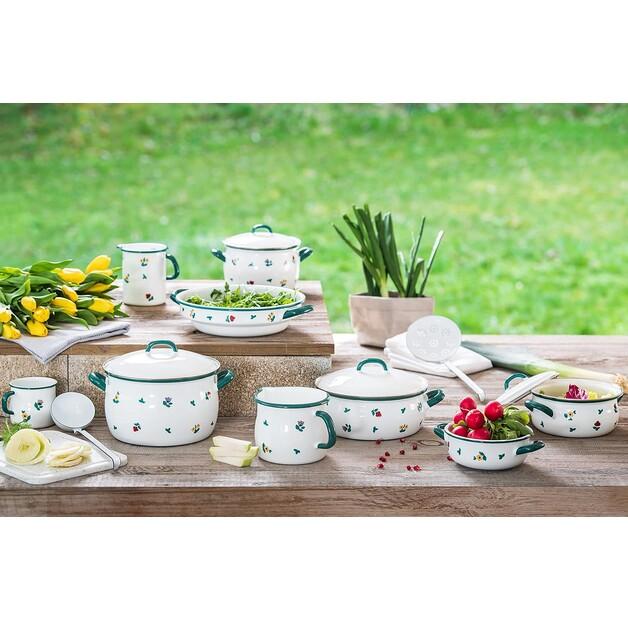 Сотейник Riess Country Streublumen 14см 750мл (0036-049)