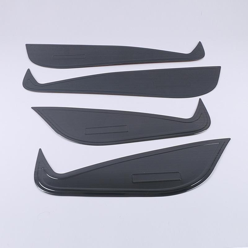 

BYD 2020 Song PLUS Аксесуари для накладок на пороги та підлокітників