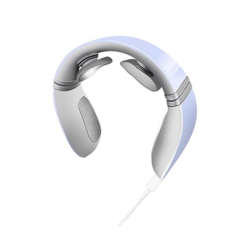 Jiekaqi Mini Electric Pulse Neck Massager Plug-in