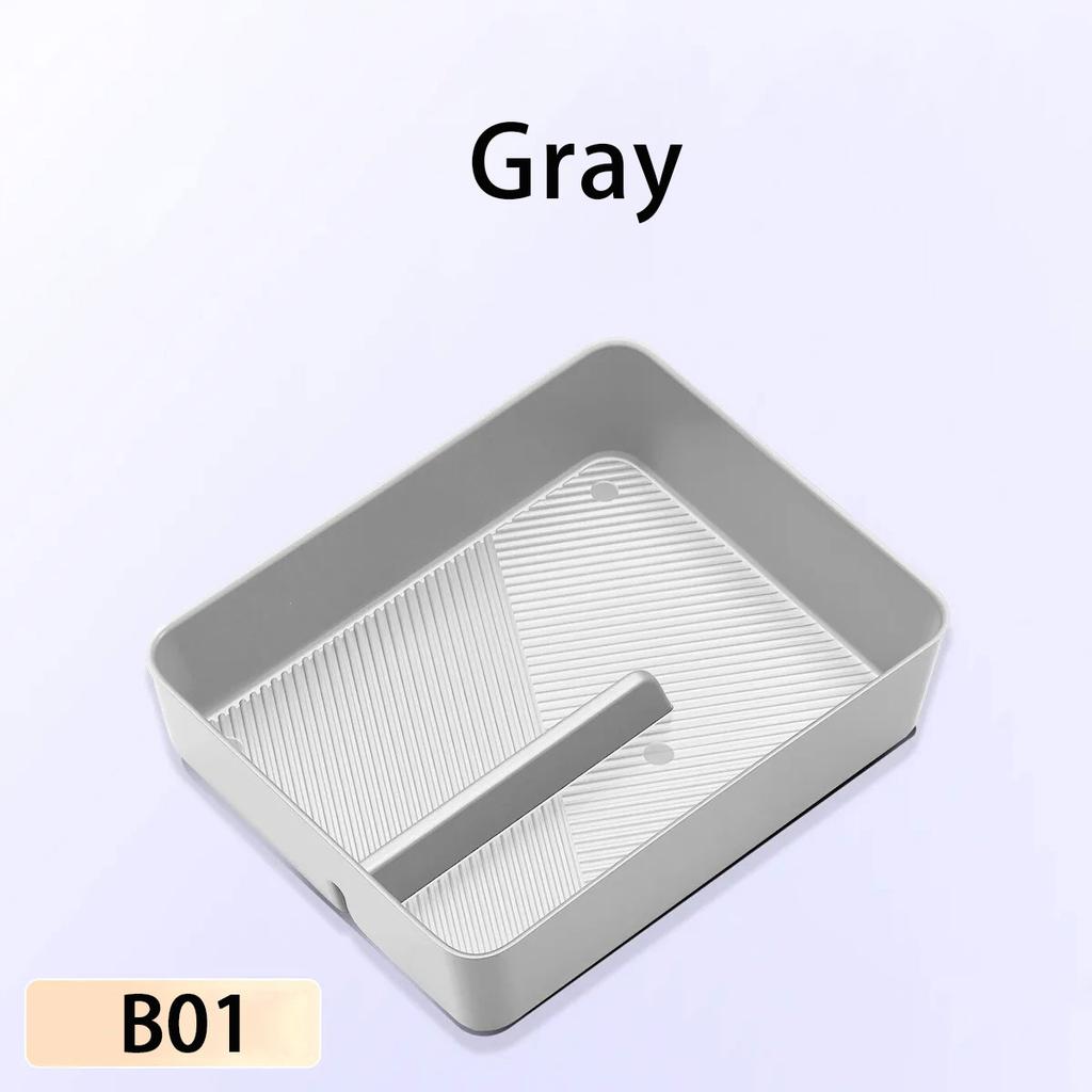 For Leapmotor B01 B10 Central Control Storage Box Armrest Box Interior Organizer Privacy Accessories