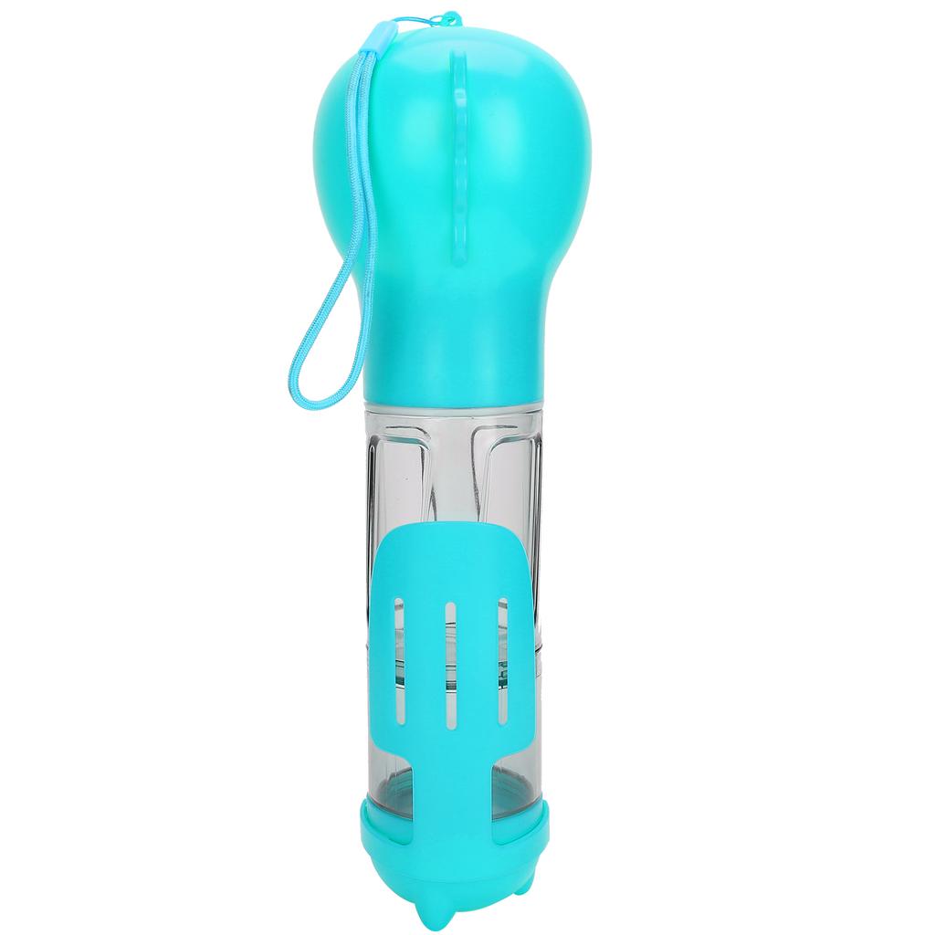 Haustier-Wasserbecher, tragbare Hunde-Wasserflasche, Katze, Reise-Trinkspender, Heimtierbedarf, 300 ml