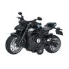 Motorcycle Model Motorbike ,Pull Back Toy ,Simulation for Sons Children