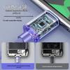Jingyao 120W Dual Type-C Fast Charging Cable for Huawei and Apple 15/16 Laptops - PD Compatible