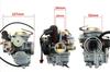 Yamaha Majesty 125/Comage 125 5CA Carburetor Assembly (5CA-E4901-00) - Genuine Type (Aftermarket)