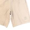 Puma Breathable Comfortable Loose Simple Casual Shorts Men shorts Beige 690235-93