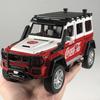 1:24 Benz G550 Coca Cola Off Road SUV Alloy Metal Diecast Model Car Home Decoration & Computer Desktop Ornaments Holiday Present